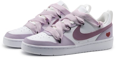 Zapatillas Nike Court Borough Low 'Morado Frambuesa-Blanco' BQ5448-100(Team57-女款树莓) Shop Zapatillas Nike Court Borough Low 'Morado Frambuesa-Blanco' BQ5448-100(Team57-女款树莓)