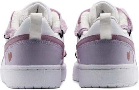 【カスタムシューズ】ナイキ コートボロウ ロー『ラズベリーパープル-ホワイト』 BQ5448-100(Team57-女款树莓) Purchase 【カスタムシューズ】ナイキ コートボロウ ロー『ラズベリーパープル-ホワイト』 BQ5448-100(Team57-女款树莓)