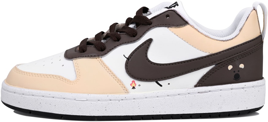 ナイキ コート バーロウ 「ちまきベア」カスタム DV5456-104-466535 Buy ナイキ コート バーロウ 「ちまきベア」カスタム DV5456-104-466535