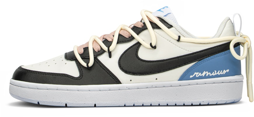 Zapatillas Nike Court Borough Low 'Espacio Profundo Romántico' BQ5448-123(TeamA-浪漫深空) Buy Zapatillas Nike Court Borough Low 'Espacio Profundo Romántico' BQ5448-123(TeamA-浪漫深空)