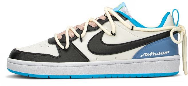 나이키 커스텀 코트 보로우 로우 '로맨틱 딥 스페이스 블루' (shortened: 커스텀 코트 보로우 '로맨틱 블루') BQ5448-122(TeamA-浪漫深空S-BOX) Buy 나이키 커스텀 코트 보로우 로우 '로맨틱 딥 스페이스 블루' (shortened: 커스텀 코트 보로우 '로맨틱 블루') BQ5448-122(TeamA-浪漫深空S-BOX)