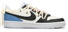 Order Zapatillas Nike Court Borough Low 'Espacio Profundo Romántico' BQ5448-123(TeamA-浪漫深空)