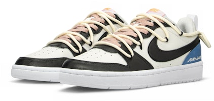【定制鞋】耐克 Court Borough Low “浪漫深空 II” BQ5448-124(TeamA-浪漫深空) Lookbook 【定制鞋】耐克 Court Borough Low “浪漫深空 II” BQ5448-124(TeamA-浪漫深空)