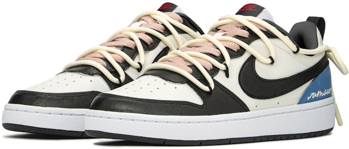 Zapatillas Nike Court Borough Low 'Espacio Profundo Romántico' BQ5448-110(TeamA-浪漫深空S-BOX) Lookbook Zapatillas Nike Court Borough Low 'Espacio Profundo Romántico' BQ5448-110(TeamA-浪漫深空S-BOX)