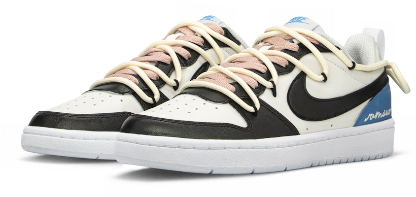 Zapatillas Nike Court Borough Low 'Espacio Profundo Romántico' BQ5448-123(TeamA-浪漫深空) Lookbook Zapatillas Nike Court Borough Low 'Espacio Profundo Romántico' BQ5448-123(TeamA-浪漫深空)