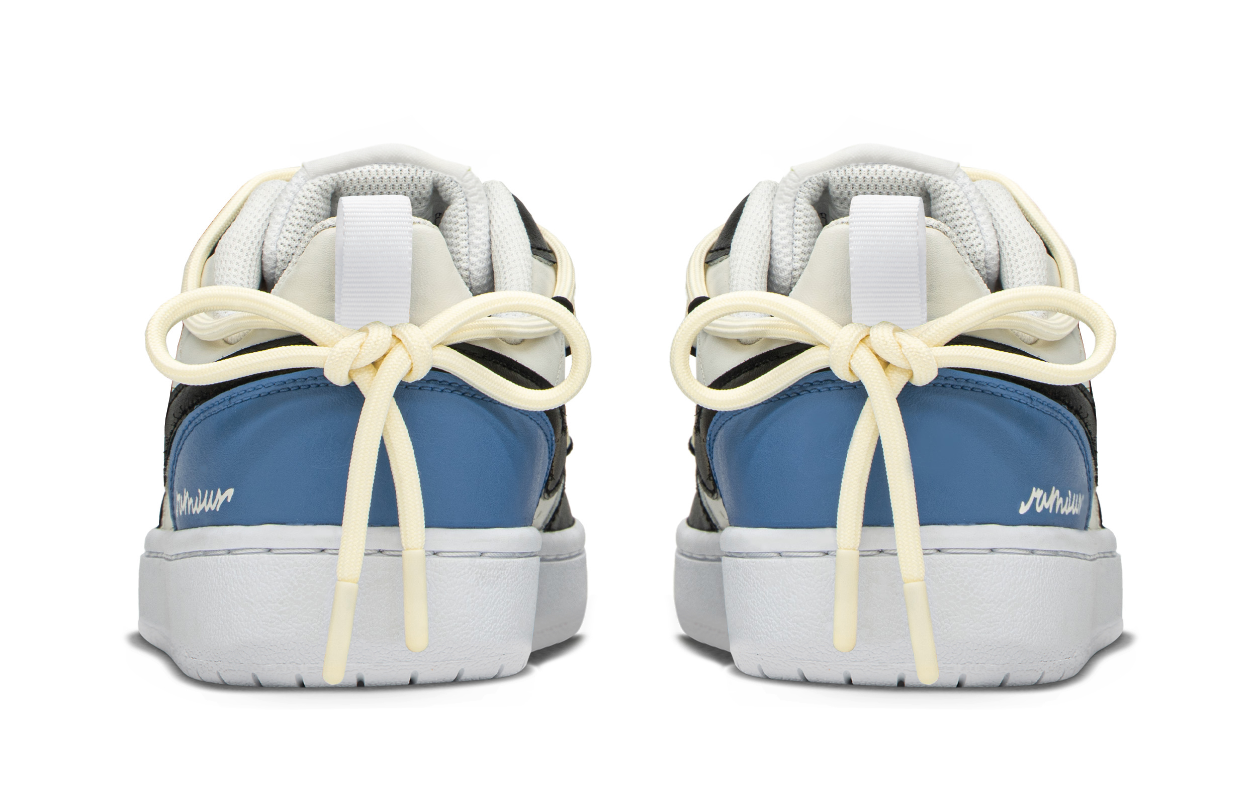 Shop 나이키 커스텀 코트 보로우 로우 '로맨틱 딥 스페이스 II' BQ5448-124(TeamA-浪漫深空)