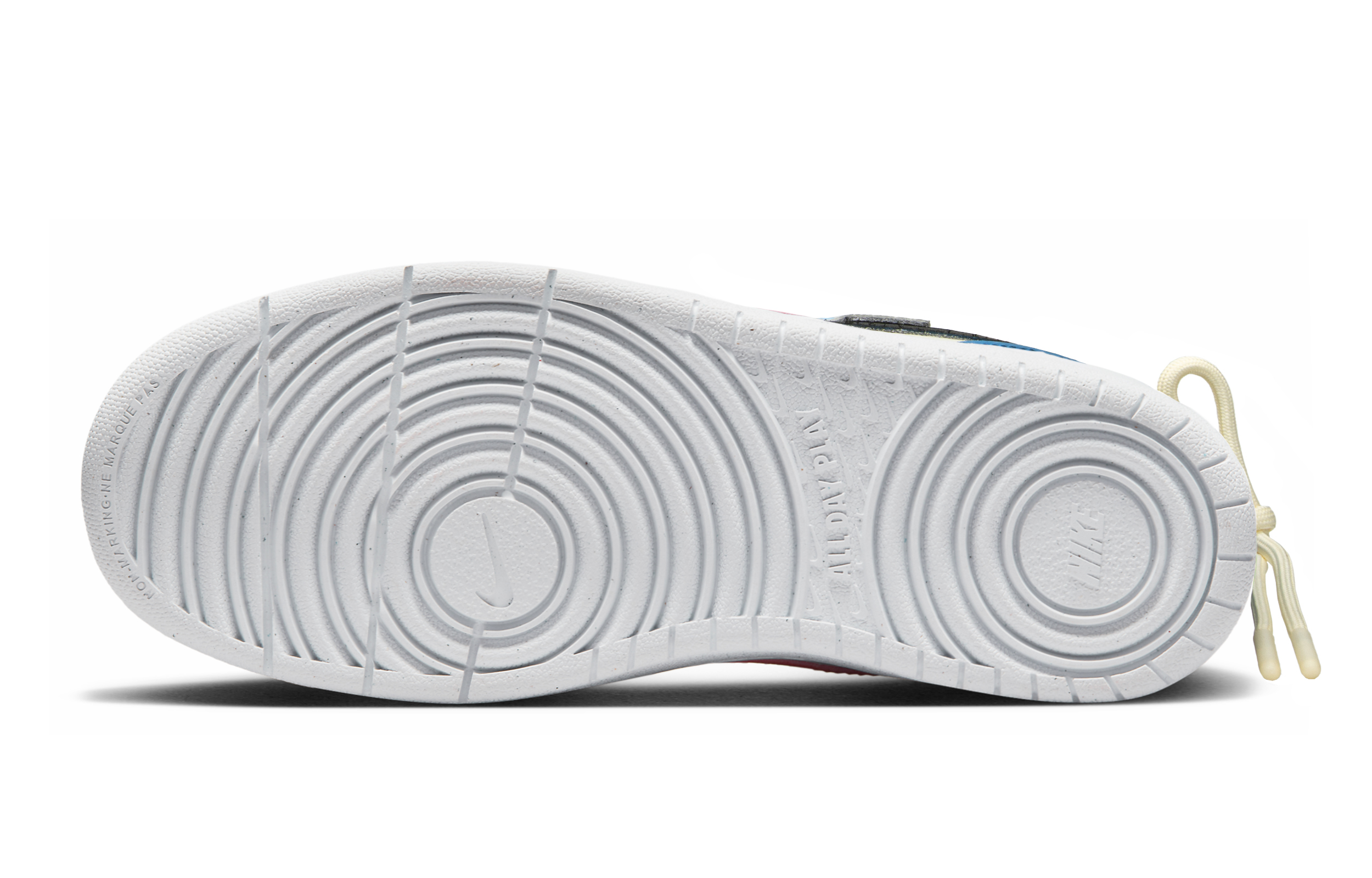 Purchase 나이키 커스텀 코트 보로우 로우 '로맨틱 딥 스페이스 II' BQ5448-124(TeamA-浪漫深空)