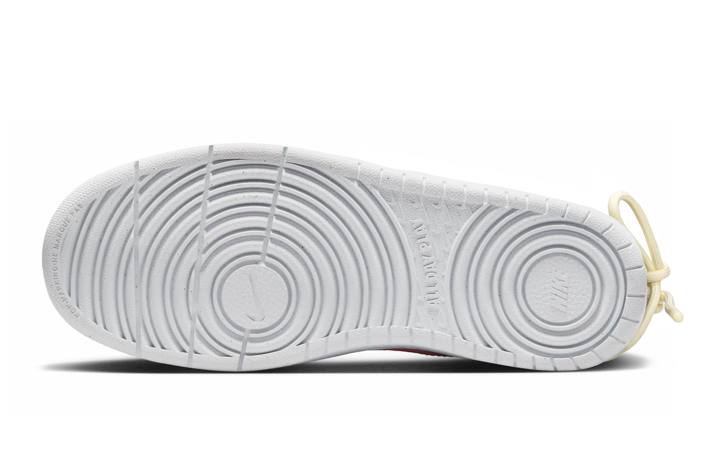 Purchase 「定制球鞋」Nike Court Borough FZBB 減齡主題 浪漫摩卡壹 低幫 板鞋 GS 棕米