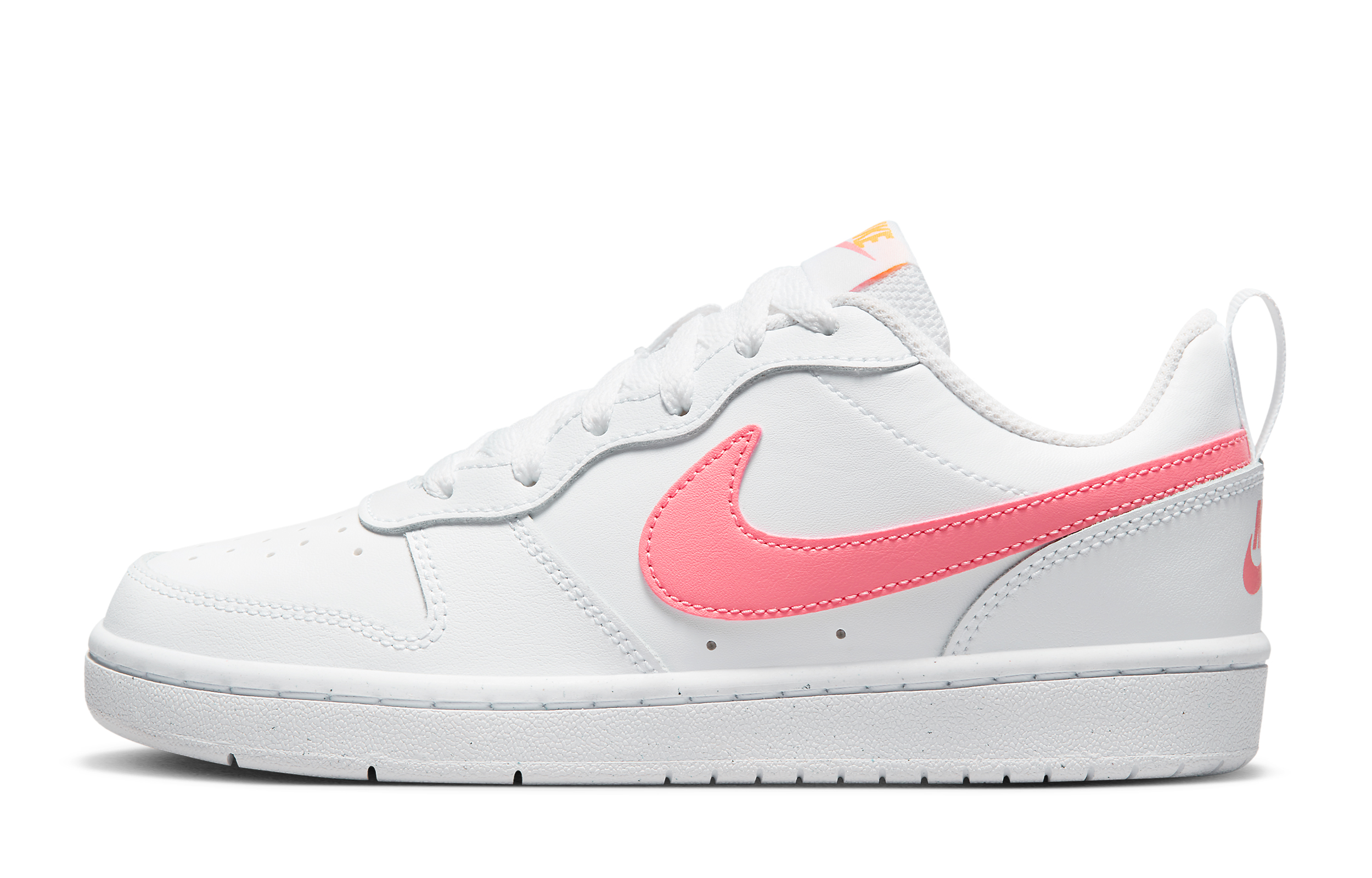 Sizing [Sepatu Kustom] Nike Court Borough Low 'Romantic Mocha' BQ5448-124(TeamA-浪漫摩卡S-BOX)