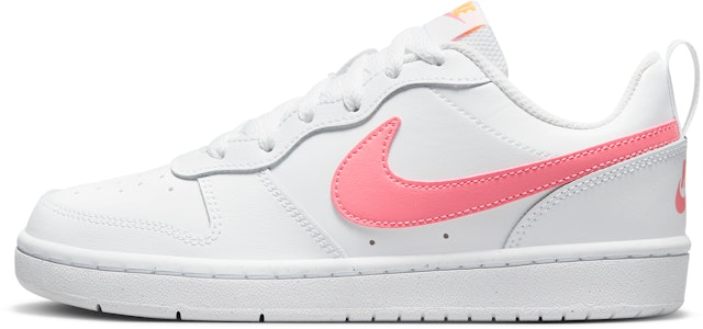 「定制球鞋」Nike Court Borough FZBB 減齡主題 浪漫摩卡壹 低幫 板鞋 GS 棕米 Sizing 「定制球鞋」Nike Court Borough FZBB 減齡主題 浪漫摩卡壹 低幫 板鞋 GS 棕米