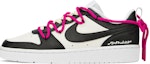 Buy 나이키 커스텀 보로우 로우 '로맨틱 판다' (Nike Custom Borough Low 'Romantic Panda') BQ5448-100(TeamA-浪漫熊猫S-BOX)