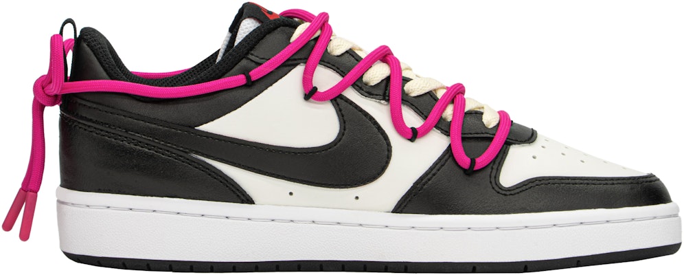 나이키 커스텀 보로우 로우 '로맨틱 판다' (Nike Custom Borough Low 'Romantic Panda') BQ5448-110(TeamA-现浪漫熊猫) Order 나이키 커스텀 보로우 로우 '로맨틱 판다' (Nike Custom Borough Low 'Romantic Panda') BQ5448-110(TeamA-现浪漫熊猫)