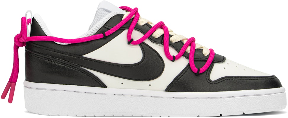 나이키 커스텀 보로우 로우 '로맨틱 판다' (Nike Custom Borough Low 'Romantic Panda') BQ5448-100(TeamA-浪漫熊猫S-BOX) Order 나이키 커스텀 보로우 로우 '로맨틱 판다' (Nike Custom Borough Low 'Romantic Panda') BQ5448-100(TeamA-浪漫熊猫S-BOX)