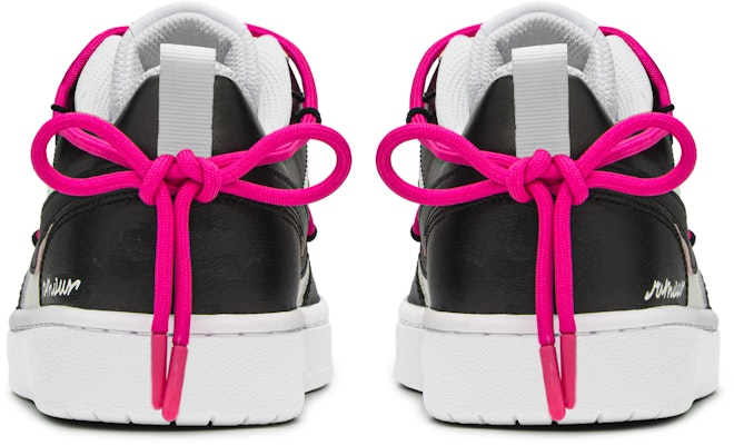 ナイキ コートボロー ロー 「ロマンティックパンダ」カスタムシューズ DQ5979-100(TeamA-浪漫熊猫) Shop ナイキ コートボロー ロー 「ロマンティックパンダ」カスタムシューズ DQ5979-100(TeamA-浪漫熊猫)