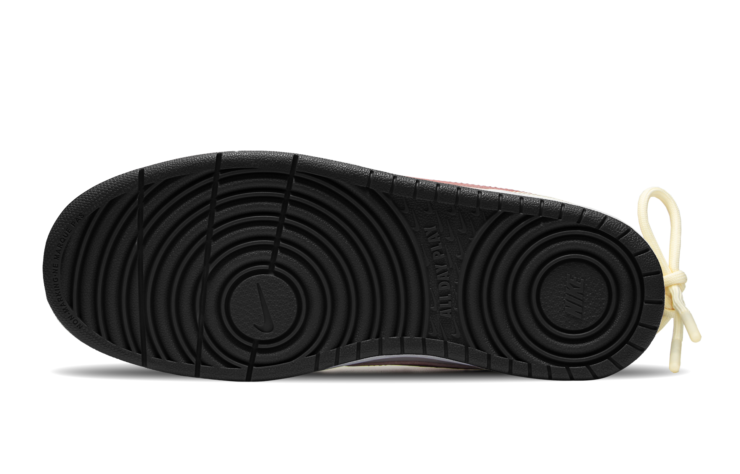 [Custom Shoes] Nike Court Borough Low 'Romantic Summer Pink' 圖 5