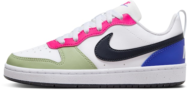 【訂製球鞋】Nike Court Borough Low 減齡愛情 腰果花 潮流 街頭 玫瑰色 字母 解構高街 低筒 板鞋 GS 粉黑 Cheap 【訂製球鞋】Nike Court Borough Low 減齡愛情 腰果花 潮流 街頭 玫瑰色 字母 解構高街 低筒 板鞋 GS 粉黑