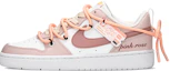Buy 나이키 코트 보로우 로우 '로즈핑크 테마' (커스텀) BQ5448-124(TeamA-现CB玫瑰粉)