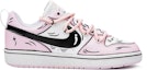 Order 나이키 코트 보로우 로우 '사쿠라 핑크 디컨스트럭트' DV5456-105(Teamp-二次元樱花粉)