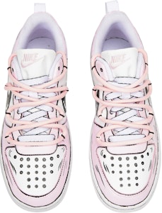 나이키 코트 보로우 로우 '사쿠라 핑크 디컨스트럭트' DV5456-105(Teamp-二次元樱花粉) Shop 나이키 코트 보로우 로우 '사쿠라 핑크 디컨스트럭트' DV5456-105(Teamp-二次元樱花粉)