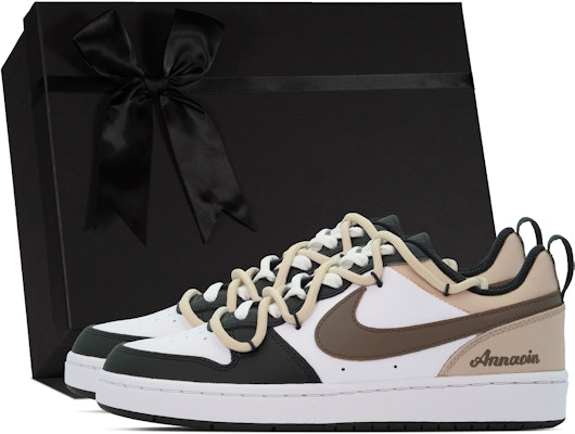 나이키 커스텀 코트 보로우 로우 '샌드 듄즈' (57) BQ5448-115(Team84-云野山茶S-BOX) Buy 나이키 커스텀 코트 보로우 로우 '샌드 듄즈' (57) BQ5448-115(Team84-云野山茶S-BOX)