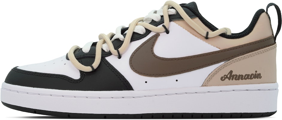 나이키 커스텀 코트 보로우 로우 '샌드 듄즈' (57) BQ5448-115(Team84-云野山茶S-BOX) Order 나이키 커스텀 코트 보로우 로우 '샌드 듄즈' (57) BQ5448-115(Team84-云野山茶S-BOX)