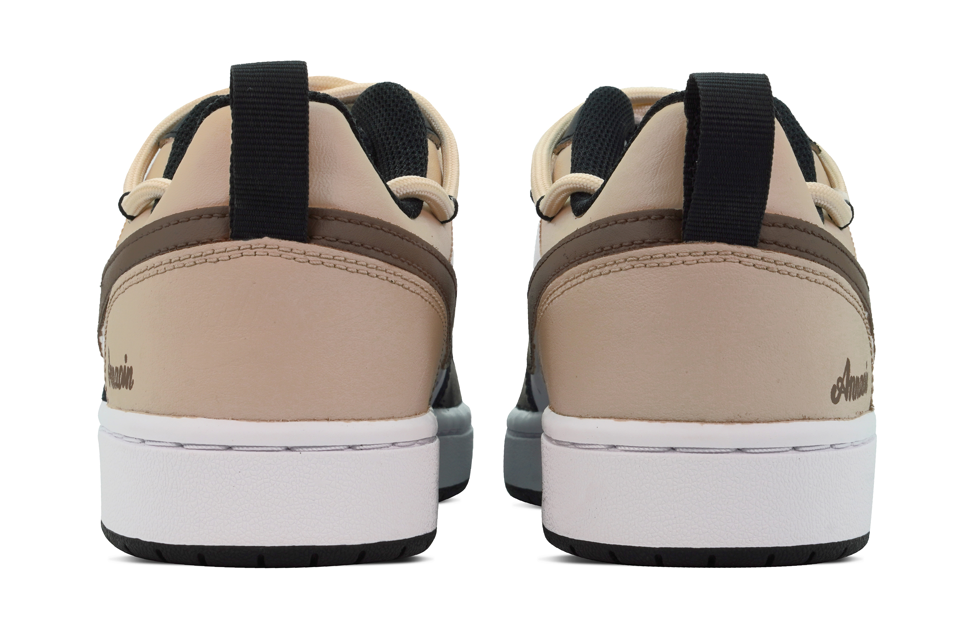 Purchase 나이키 커스텀 코트 보로우 로우 '샌드 듄즈' (57) BQ5448-115(Team84-云野山茶S-BOX)