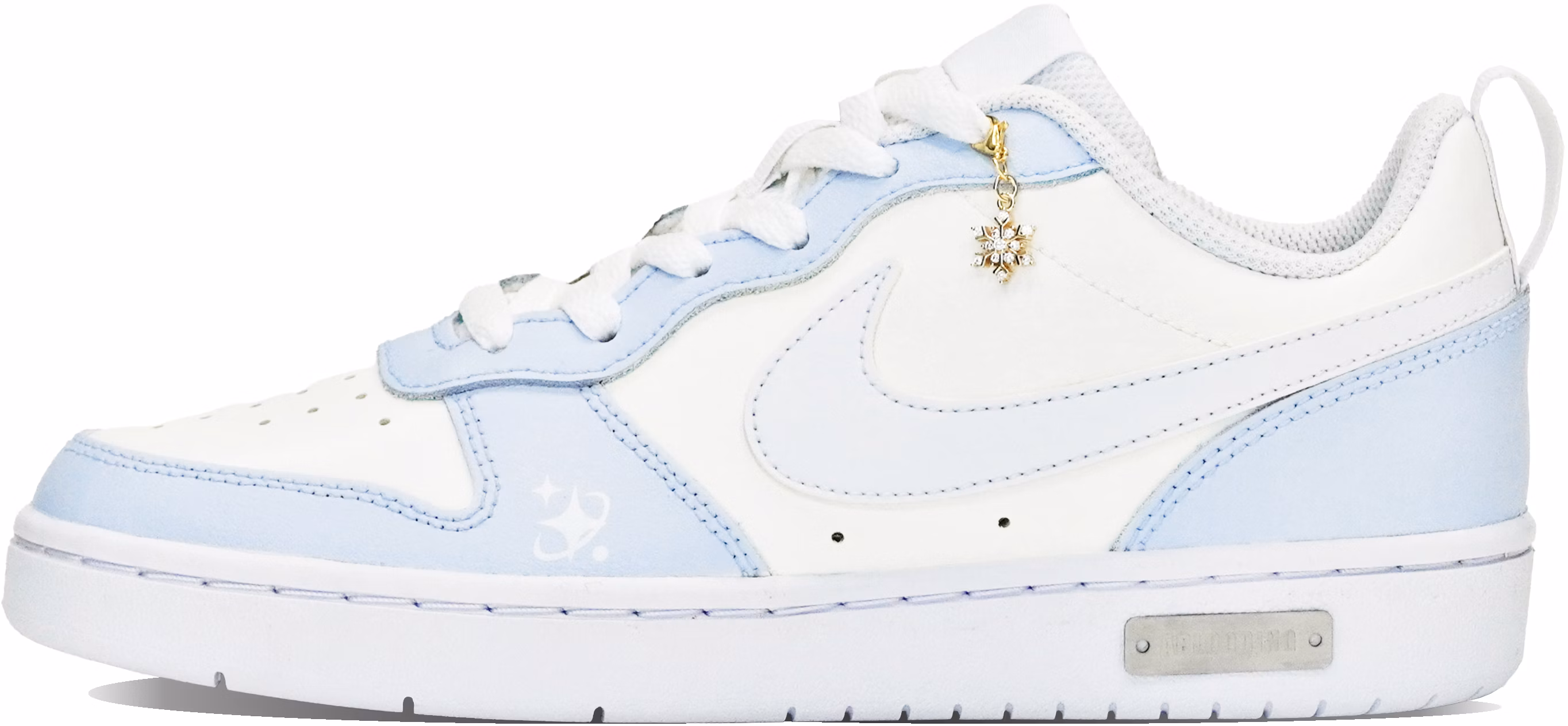 custom-shoes-nike-court-borough-low-sea-salt-cheese-star-surround