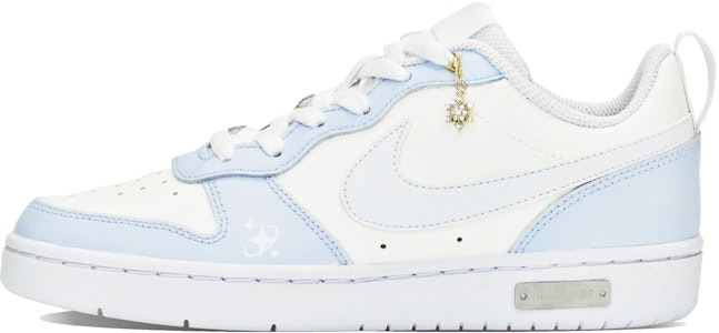 Zapatillas Nike Court Borough Low 'Sal Queso Estrellas' BQ5448-100(Team14-海盐芝士S-Box) Buy Zapatillas Nike Court Borough Low 'Sal Queso Estrellas' BQ5448-100(Team14-海盐芝士S-Box)