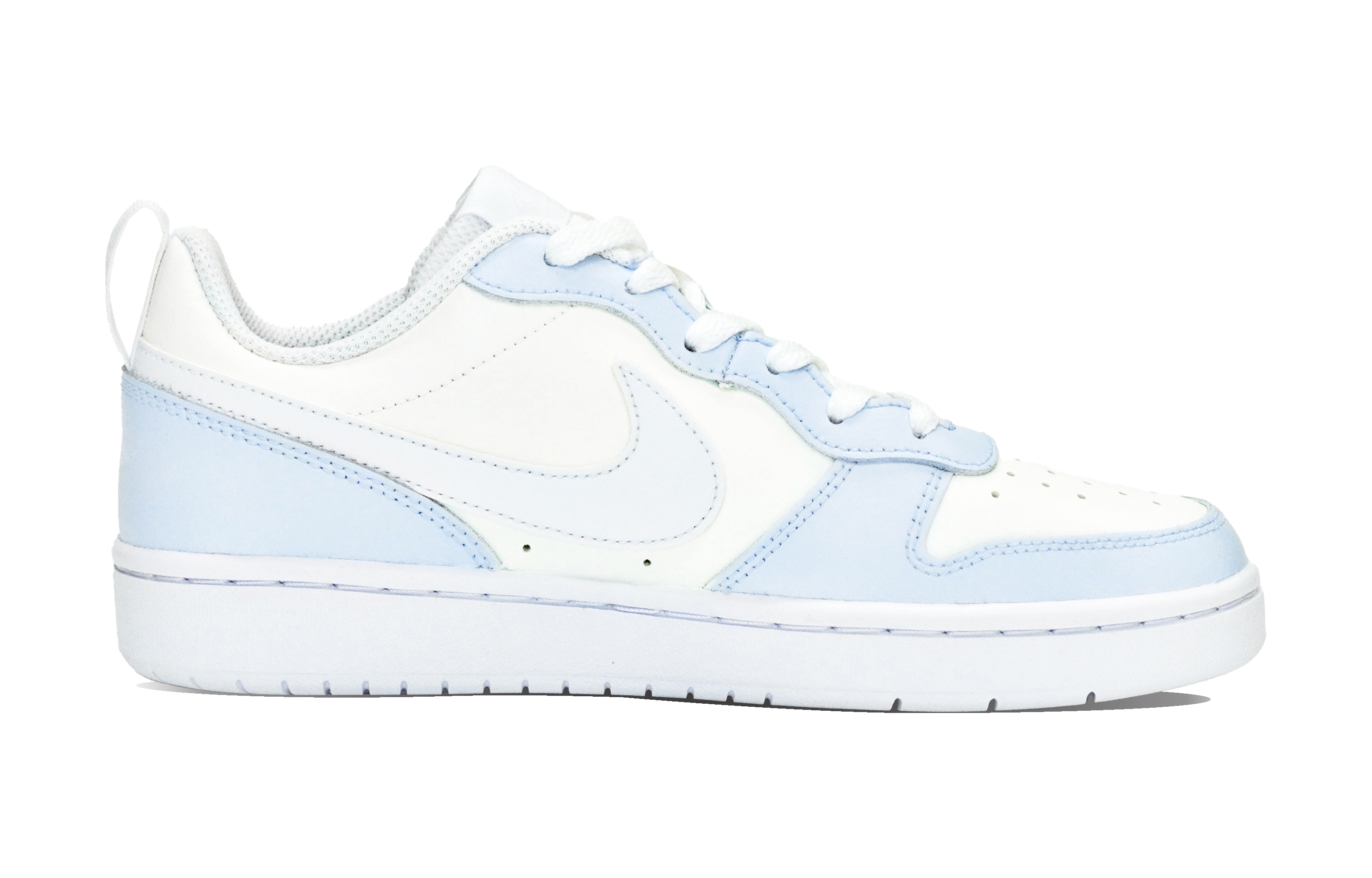 Order Zapatillas Nike Court Borough Low 'Sal Queso Estrellas' BQ5448-100(Team14-海盐芝士S-Box)