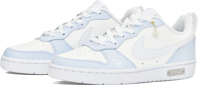 Zapatillas Nike Court Borough Low 'Sal Queso Estrellas' BQ5448-100(Team14-海盐芝士S-Box) Lookbook Zapatillas Nike Court Borough Low 'Sal Queso Estrellas' BQ5448-100(Team14-海盐芝士S-Box)