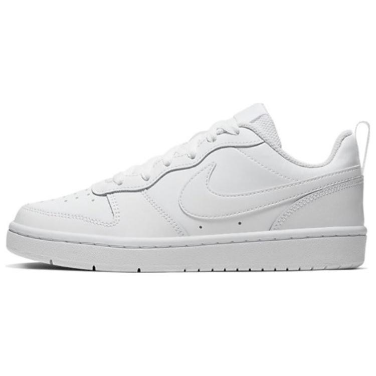 [Custom Shoes] Nike Court Borough Low 'Sea Salt Cheese Blue Green White' 圖 5