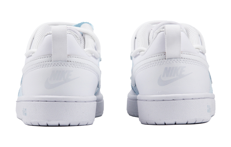 Purchase [定制鞋] 耐克Court Borough Low '海盐奶白-白蓝' DQ5979-100(TeamJ-夏日海盐冰牛奶box)