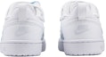 Purchase 【定製球鞋】 Nike Court Borough 海鹽冰牛奶 夏日清新風 潑墨飛濺 解構 低筒 板鞋 GS 白藍