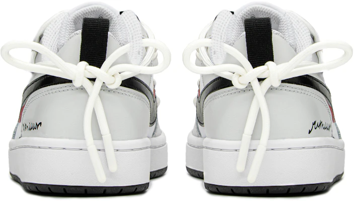 【訂製球鞋】Nike Court Borough FZBB 減齡禮盒 浪漫簡約 低筒 板鞋 GS 影子灰 Purchase 【訂製球鞋】Nike Court Borough FZBB 減齡禮盒 浪漫簡約 低筒 板鞋 GS 影子灰