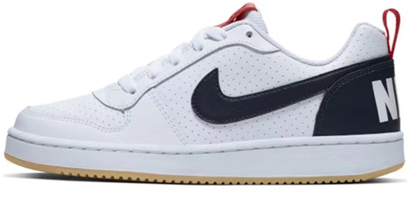 ナイキ コートボロー "蝶と真珠" ネイビー (カスタム) 839985-105(Team40-GS莎士比亚十四行诗蓝) Sizing ナイキ コートボロー "蝶と真珠" ネイビー (カスタム) 839985-105(Team40-GS莎士比亚十四行诗蓝)