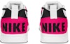 Purchase 【訂製球鞋】Nike Court Borough系列 Lo 復古潮流 涩谷辣妹 千禧Y2K vibe解構綁帶 潮流 低筒 板鞋 GS 粉黑
