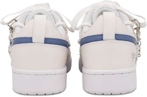 ナイキ コート バーロウ Low 「静香星屑」 (Nike Kōto Barō Low "Shizuka Hoshikuzu") BQ5448-100-458294 Shop ナイキ コート バーロウ Low 「静香星屑」 (Nike Kōto Barō Low "Shizuka Hoshikuzu") BQ5448-100-458294