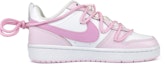 Order 나이키 커스텀 코트 보로우 로우 "실크 핑크" DQ0492-100(Team45-樱花粉)