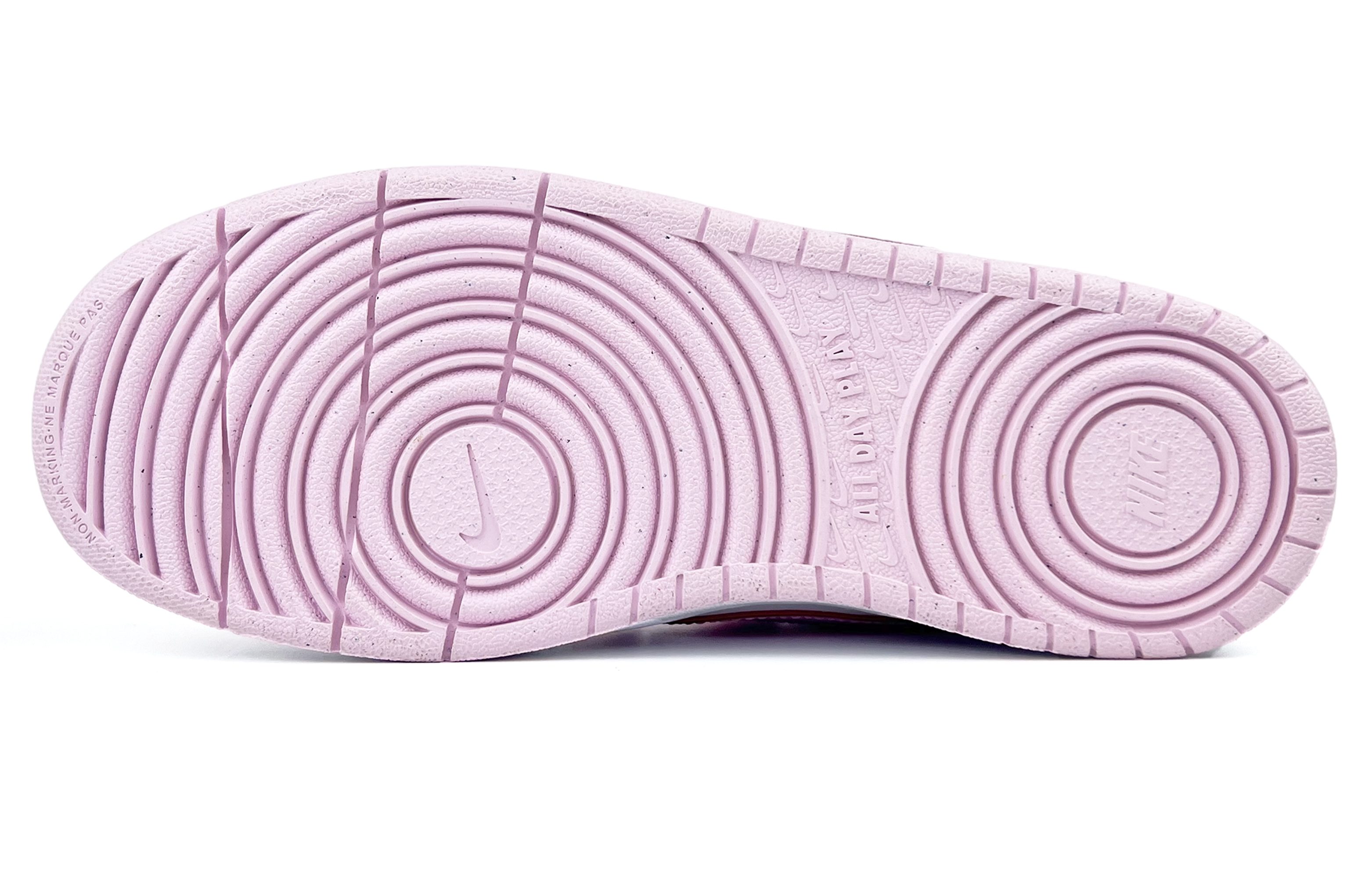 Purchase [定制鞋款] 耐克Court Borough Low '丝绸粉' DQ0492-100(Team45-樱花粉)