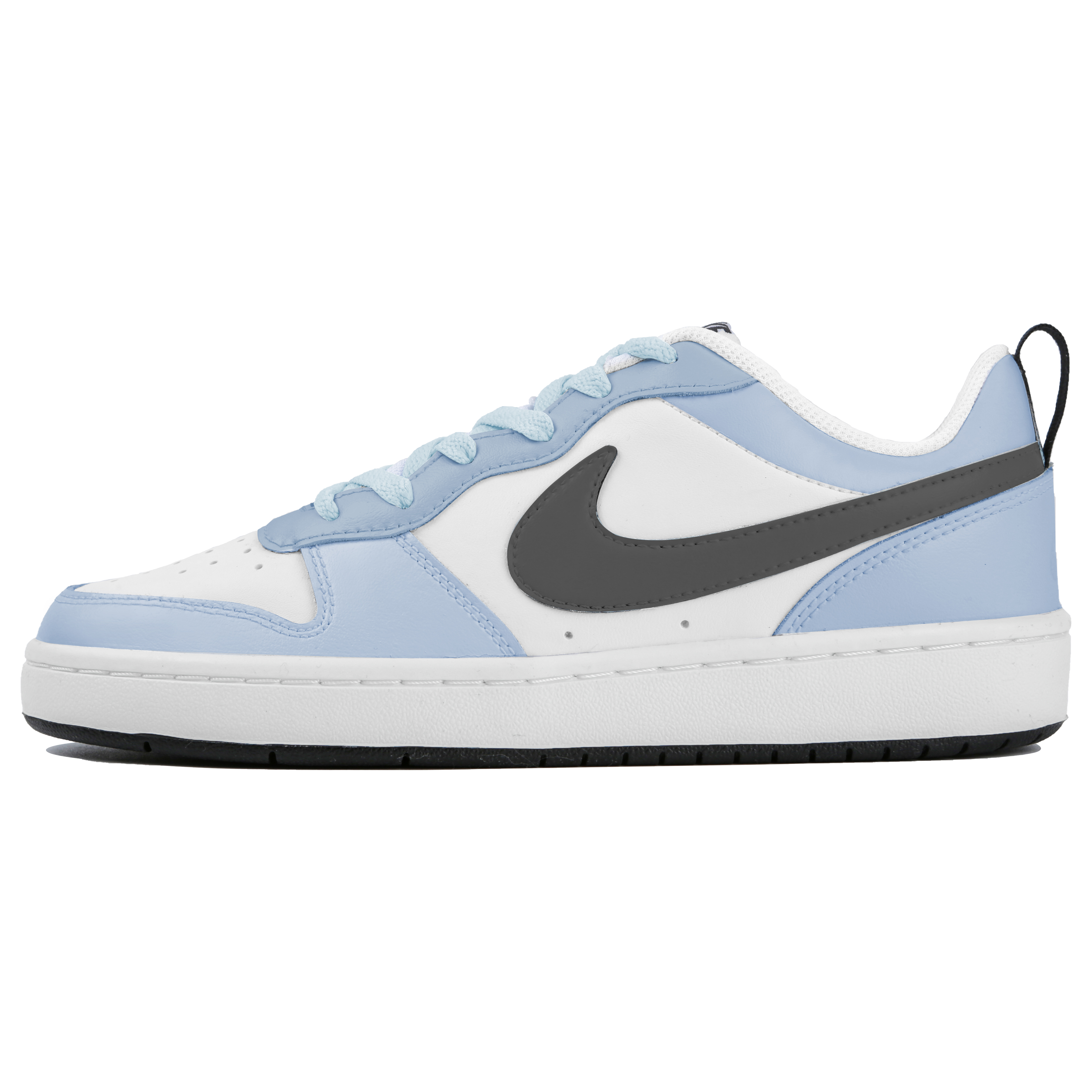 [Custom Shoes] Nike Court Borough Low 'Sky Blue'