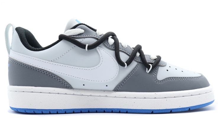 나이키 코트 버로우 로우 '스펙클 그레이 블루' (커스텀 슈즈) DV5456-019(Team155-LDL) Shop 나이키 코트 버로우 로우 '스펙클 그레이 블루' (커스텀 슈즈) DV5456-019(Team155-LDL)