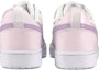 Shop Zapatillas Nike Court Borough Low 'Primavera Sakura - Rosa Blanco Morado' BQ5448-100(Team84-春日晚樱)