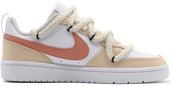 ナイキ コートボロー ロー「ストロベリーオレンジ-レッド」カスタムシューズ BQ5448-100(Team57-女款草莓) Lookbook ナイキ コートボロー ロー「ストロベリーオレンジ-レッド」カスタムシューズ BQ5448-100(Team57-女款草莓)