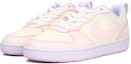 Shop 【定制鞋款】耐克 Court Borough Low “草莓米糕” DV5456-105(Team33-莓莓米麻薯-女款)