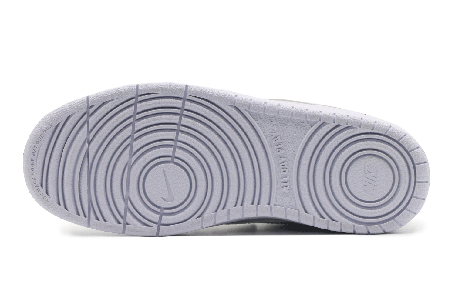 Details for Sepatu Nike Court Borough Low 'Stroberi Oranye-Merah' [Kustom] BQ5448-100(Team57-女款草莓)