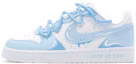 Buy 나이키 코트 보로우 로우 '여름 블루' (커스텀) DQ5979-100(Team88-蓝色绵绵冰S-BOX)