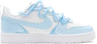 Order 나이키 코트 보로우 로우 '여름 블루' (커스텀) DQ5979-100(Team88-蓝色绵绵冰S-BOX)