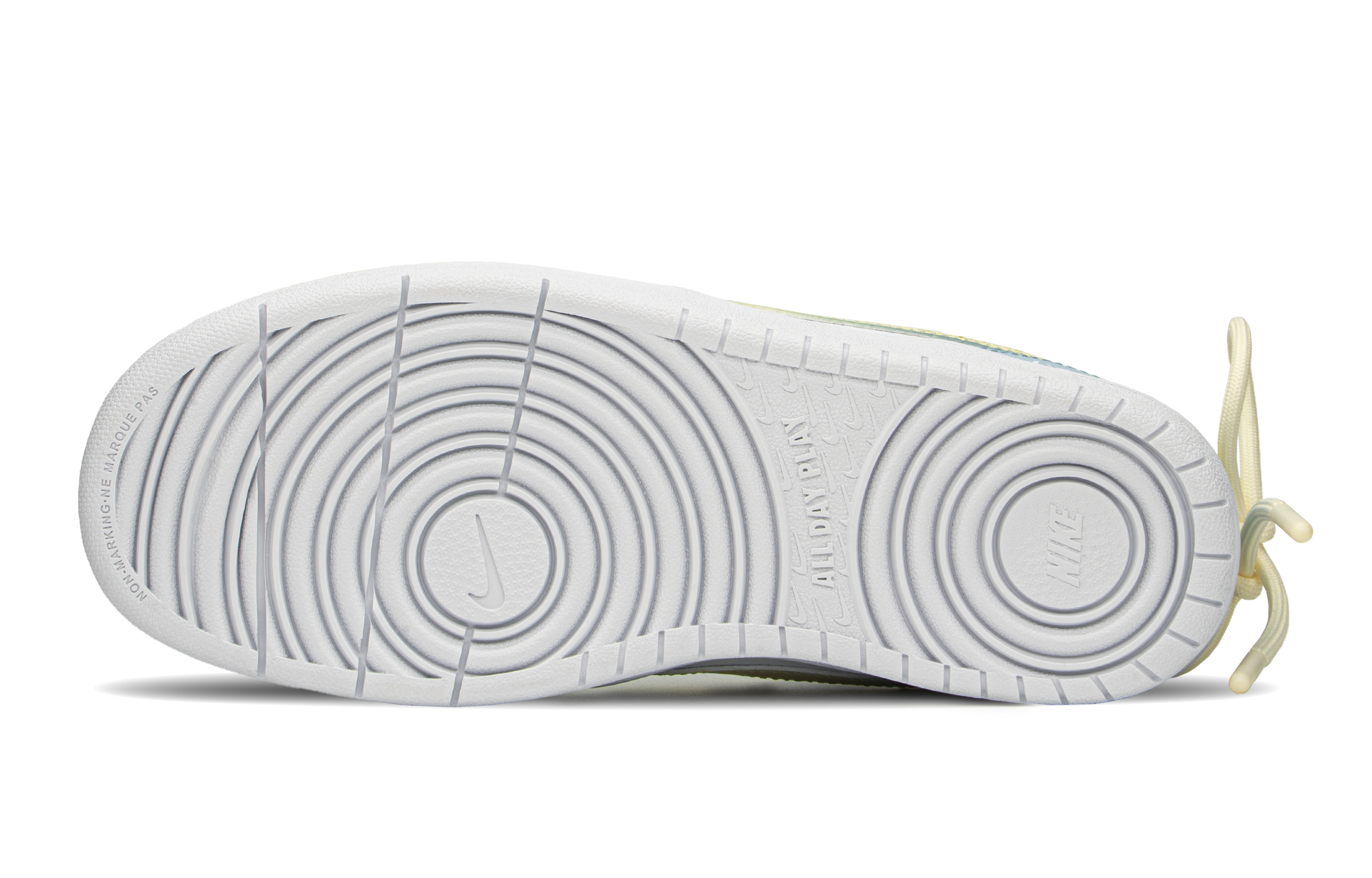 Purchase ナイキ コートボローLow「サマーボックス 青黄」 BQ5448-100(TeamA-小怪物S-BOX)