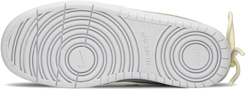 【訂製球鞋】 Nike Court Borough FZBB 夏日禮盒 夏日 小怪獸 低筒 板鞋 GS 藍黃 Purchase 【訂製球鞋】 Nike Court Borough FZBB 夏日禮盒 夏日 小怪獸 低筒 板鞋 GS 藍黃