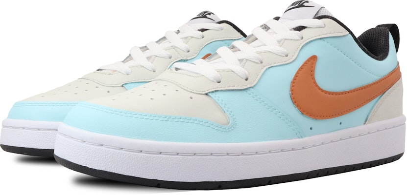 나이키 코트 보로우 로우 '여름 산들바람' (커스텀) BQ5448-104(Team53-女款云夏) Lookbook 나이키 코트 보로우 로우 '여름 산들바람' (커스텀) BQ5448-104(Team53-女款云夏)